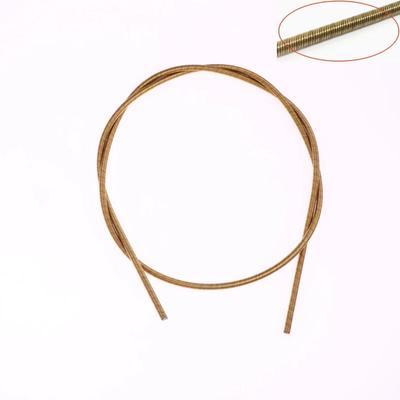 3.18Mm 4Mm 4.76Mm Cw Ccw Flexible Drive Shaft Cable Axle For Electric Rc Boat O/V Yacht Shrimp Boat