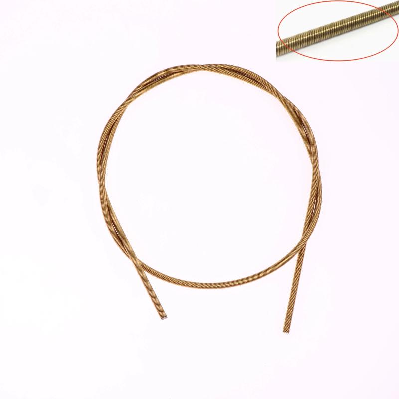 3.18Mm 4Mm 4.76Mm Cw Ccw Flexible Drive Shaft Cable Axle For Electric Rc Boat O/V Yacht Shrimp Boat