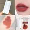 Perfect Diary Wave Light Lipstick Lip Glaze 306 Student Edition Lipstick Big Brand Authentic 304 Long-Lasting Non-Transferable Lipstick