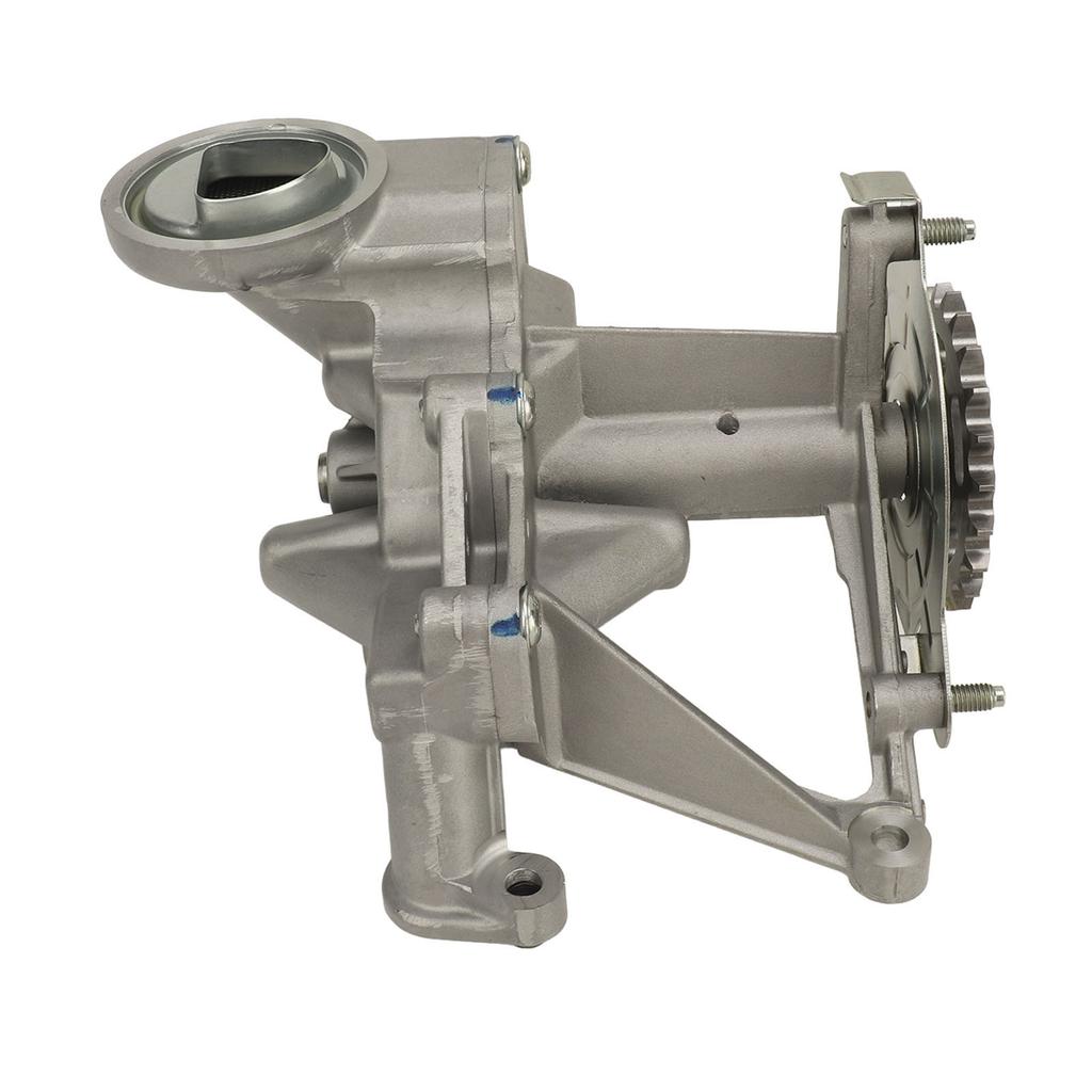 Motorölpumpe 9674199380 Stabile Versorgung Zuverlässige Ölpumpe Ersatz für Peugeot 2008 301 308 408