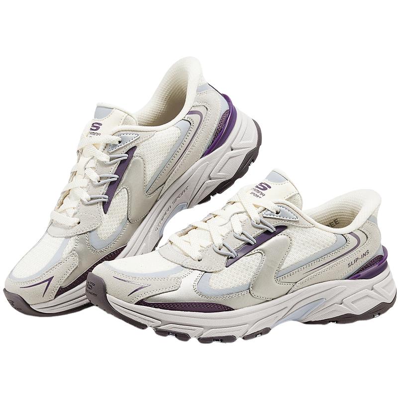 Skechers Women s Silver Wing Retro Sport Shoes 150711 US 7.5
