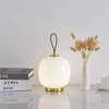 Dänemark VL45 Tragbare kabellose Lade-Tischlampe für Wohnzimmer, Schlafzimmer, Esszimmer und Nachttisch-Atmosphäre.