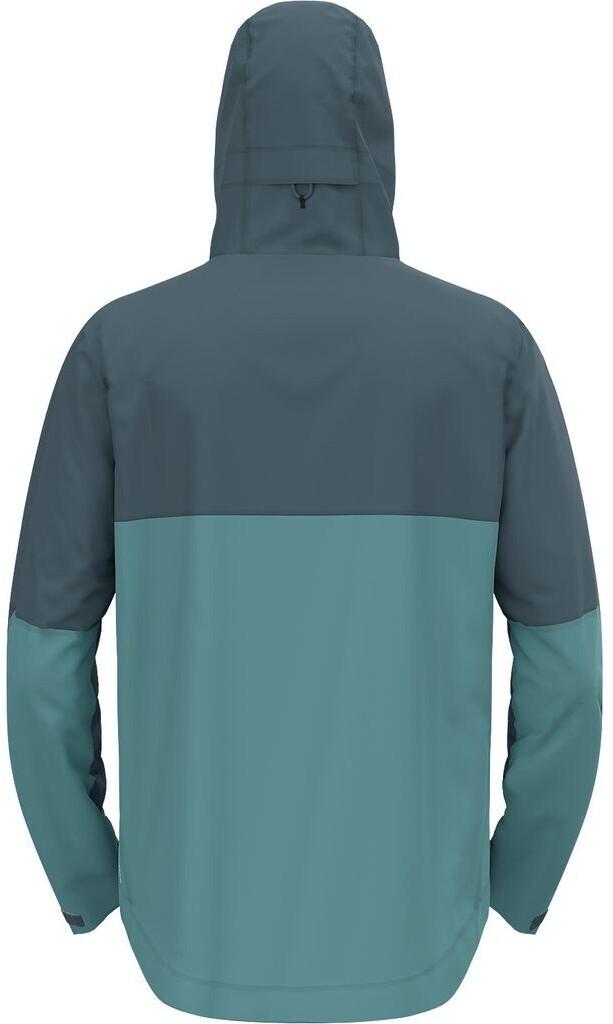 Куртка Odlo The Ascent 3L Waterproof Hardshell Jacket dark slate arctic 10623