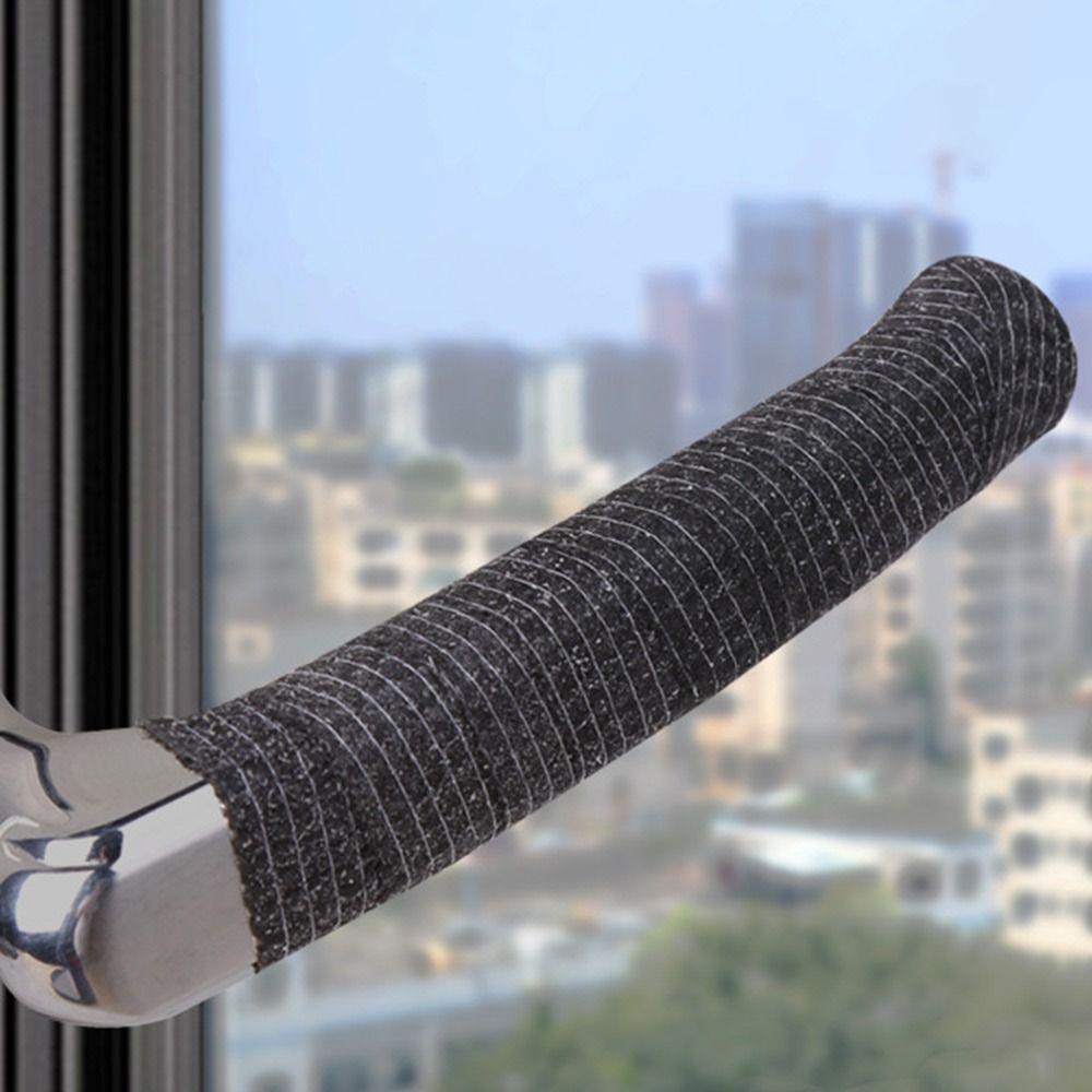 Anti-Slip Door Handle Tape Anti Collision Door Handle Cover Portable Doorknob Protector  Home