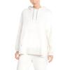 PUMA Sweatshirts Women's White Hooded Moderate Other 533421-65