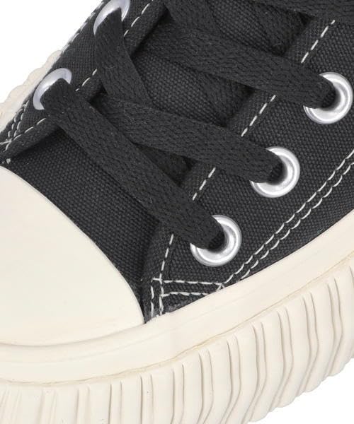 Converse All Star Lifted Rib Tape OX Black Size cm (R) Sneakers, 24.5