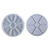 DIY Mold Nut Snacks Tray Organizer Box Dish Silicone Mold Tray Coaster Resin Mold Serving Board Plate Epoxy Resin Mould