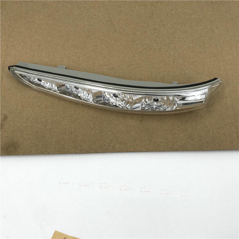 For Hyundai 2011-2014 Sonata 8 Rear view mirror shell Sonata 8 mirror accessories glass lens reversing frame