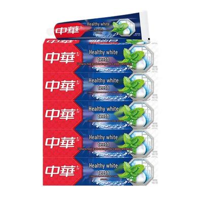 Zhonghua Healthy White Baking Soda Mint Toothpaste