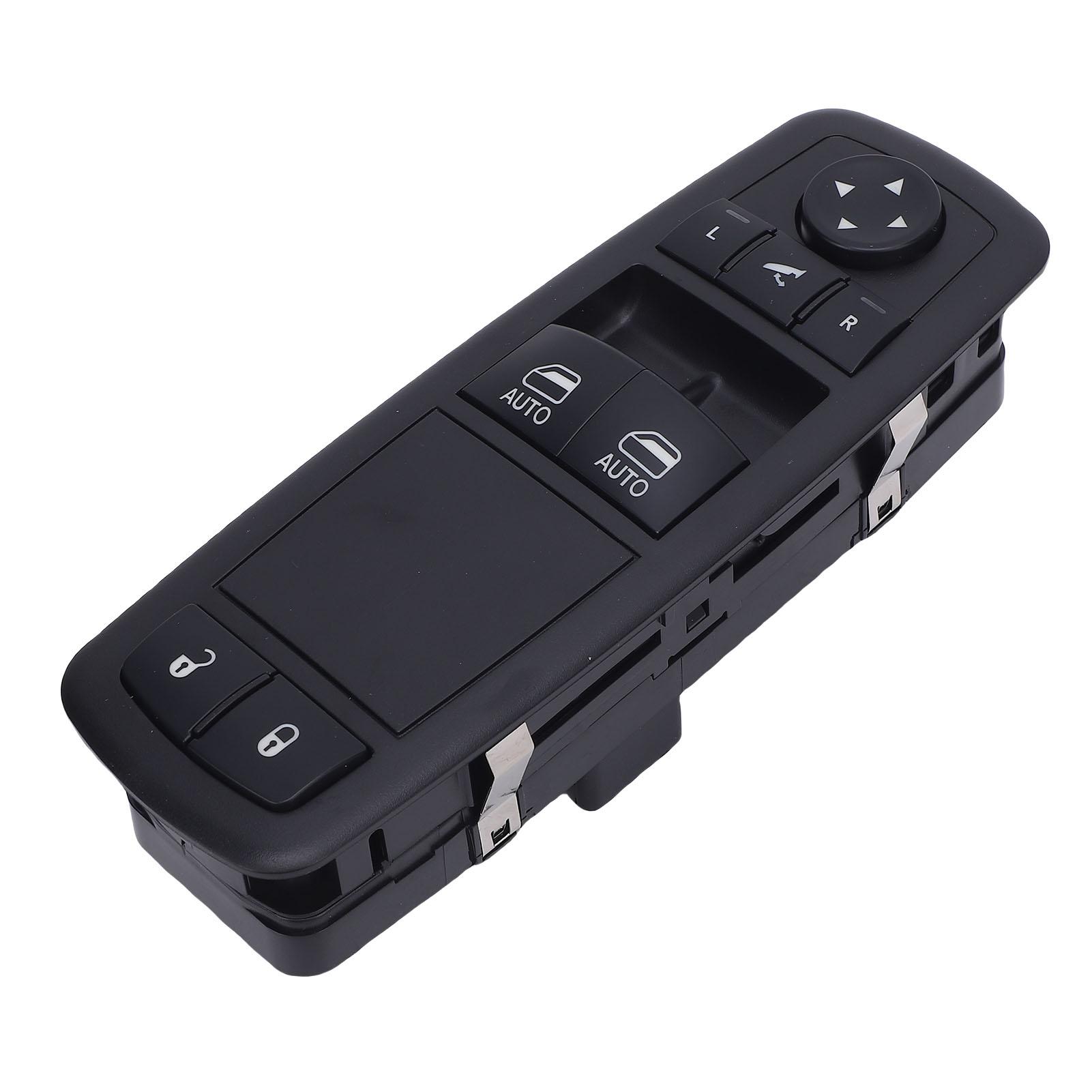 

Переключатель стеклоподъемника 68148895AA Передний левый сторона водителя Быстрый отклик Электрический Мощный Главный переключатель управления