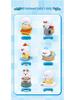 Shifeng LK2508 Solar-Powered Blind Box Series: Officially Licensed Adorable Baby Desktop Ornaments