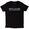 Biffy Clyro Unisex Pánské Dámské Pouze Revolutions Tričko