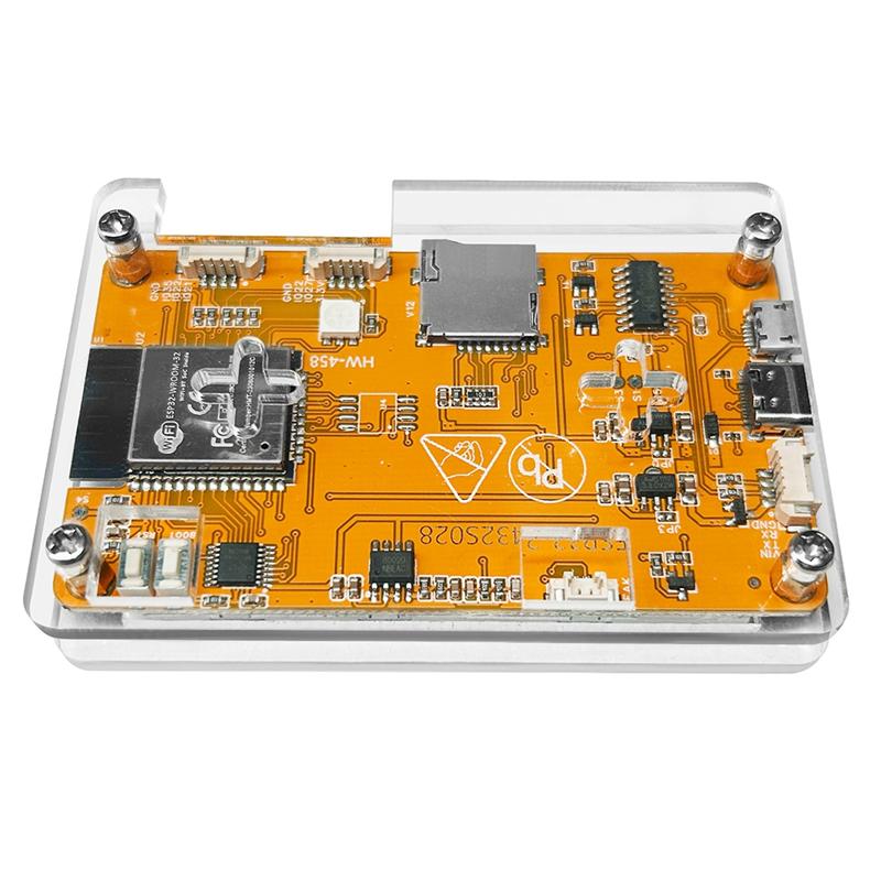 CYD Marauder 2432R028 ESP32 Marauder Development Board 1.7.2 Firmware 2.8 Inch 240X320 Smart Display Portable