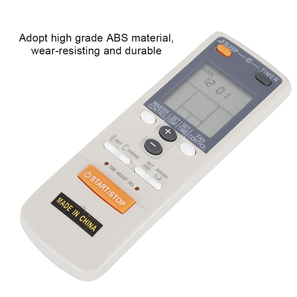 Telecomandă inteligentă pentru aer condiționat Fujitsu AR JW1 ARJJ2