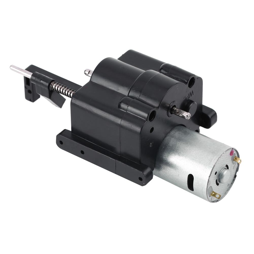 Metal 2 Speed Upgrade Accessory, with   Servo Parts for WPL B14 B16 B24 C14 C24 RC Car