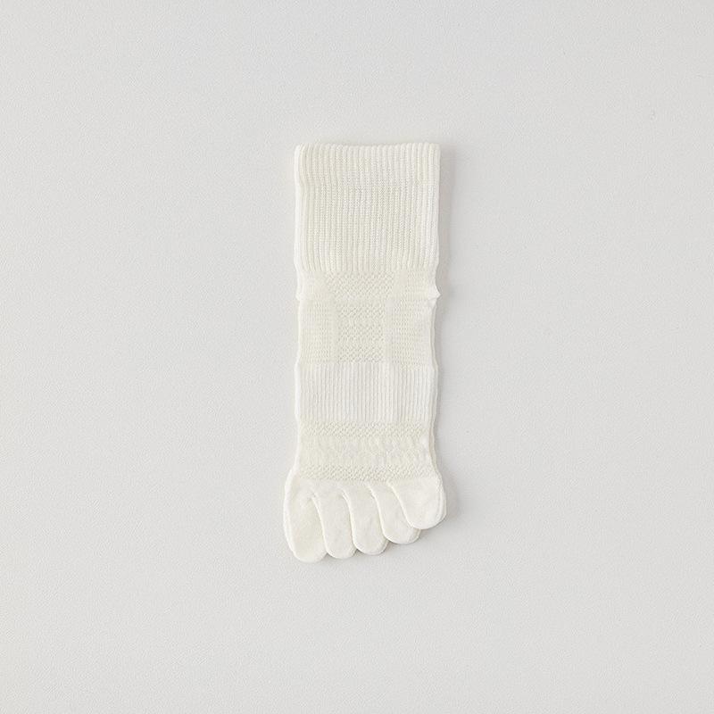 

Пятипалые носки, Женские хлопковые носки, Летние тонкие антизапах, Антибактериальные, Против потливости, Носки-лодочки, Дышащие короткие носки с разделением пальцев 1 pair