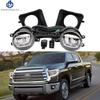 1 Set Fog Lights Headlight for Toyota Tundra 2014 2015 2016 2017 2018 Led  Fog Lights Car Fog Lamp Kit With Harness Bulb Switch