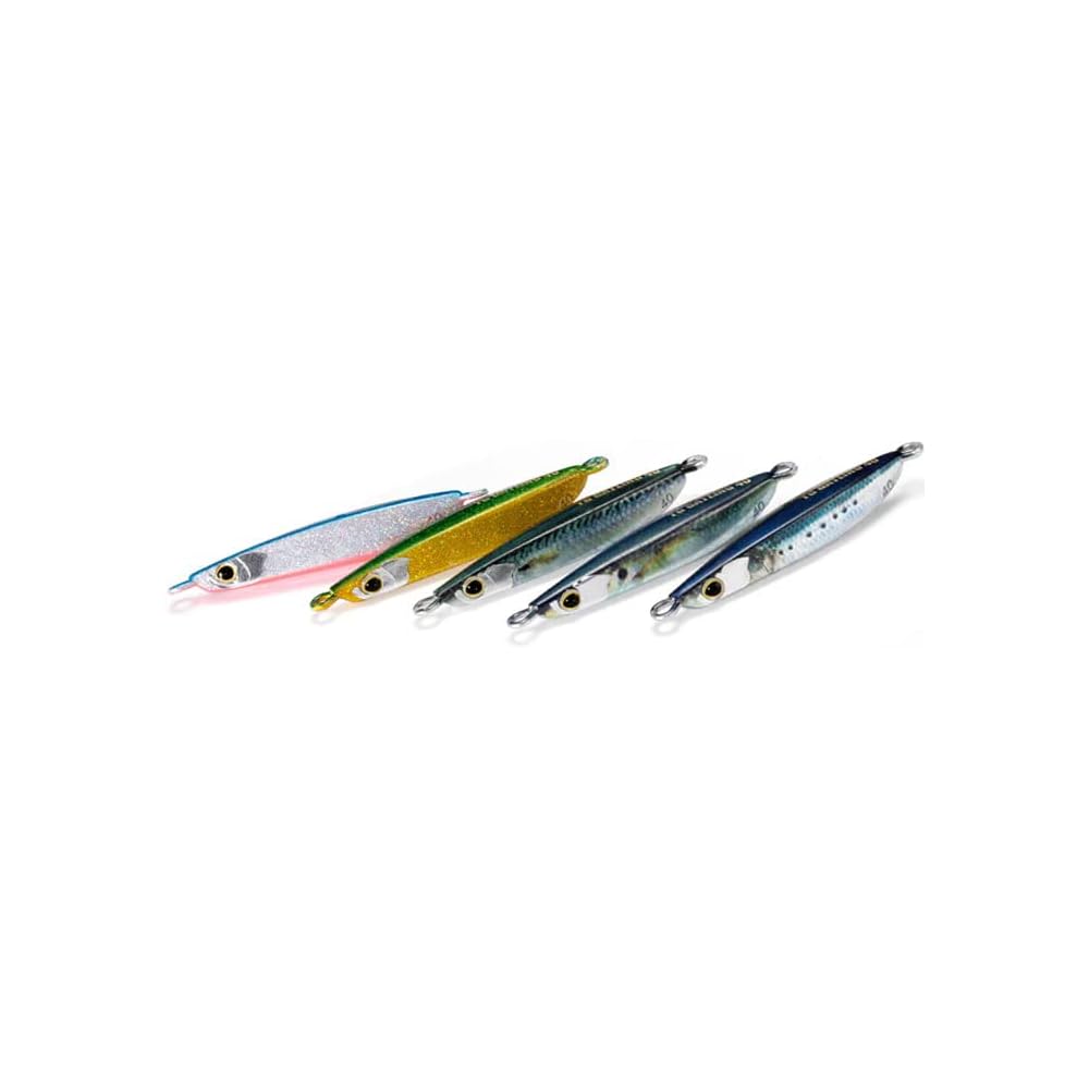Shimano Ocea Stinger Butterfly TG Gatling 80g Fishing Lure Silver Iwashi