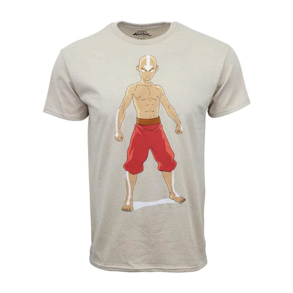 Nickelodeon Avatar The Last Airbender Official License T Shirt S