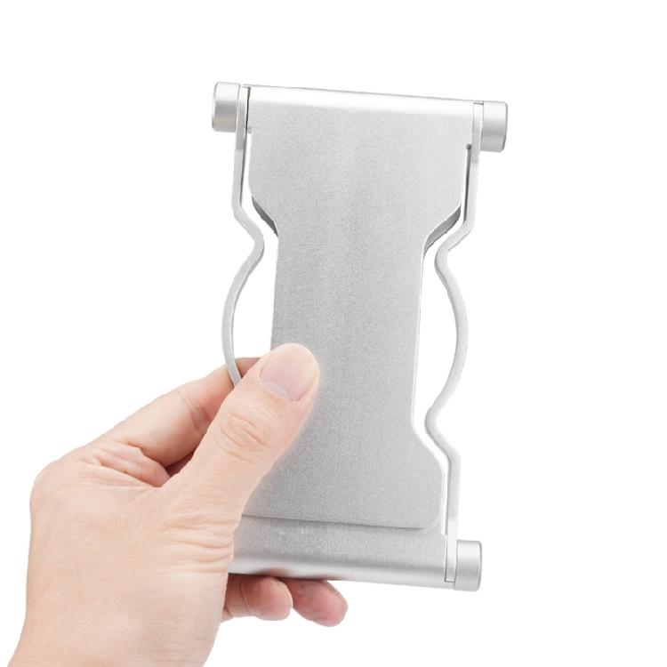 Portable Coffee Machine Holder Aluminum Lightweight Stand For Outdoor Camping Home Office Space Saving