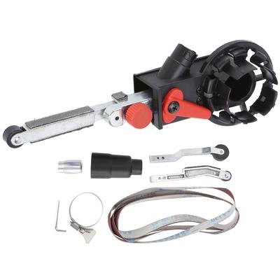 Belt Grinder Metal Furniture Grinding Polishing Machinne Household Small Belt Sander with Belt