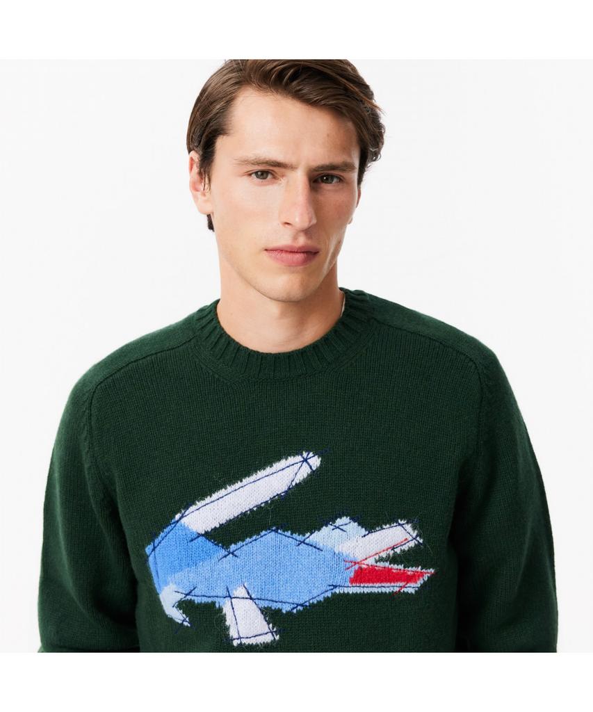 LACOSTE Men'S Holiday Pullover Ah3145-54N Dcj