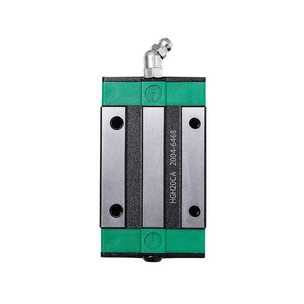 Linear Rail HGH15 HGW15 HGH20 HGW20 HGH/HGW25 30 Linear Guide Slider Line Rail Slide Square Rail Slide Machine Tool
