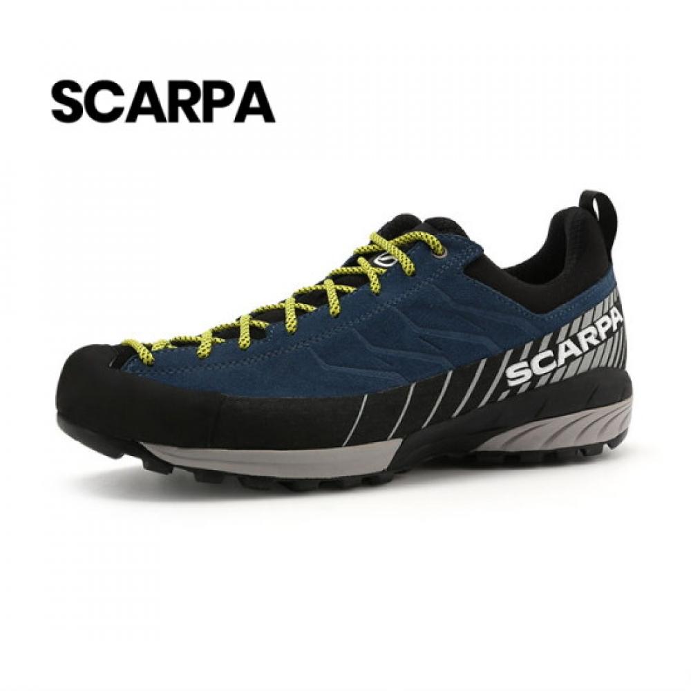 Scarpa Mescalito Ocean Gray Dfoxm72103 OceanGray