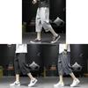 Casual Pants For Men Summer Thin Fabric With High Elasticity For Teen Active Wear