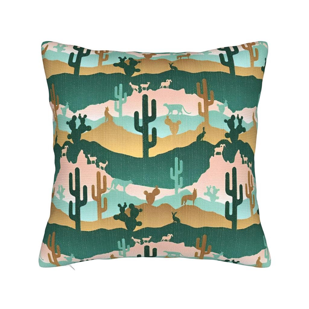 Families Guys Cartoon Iconic Griffin Square Pillow Cases Cushion Cover Custom Zippered Decor Pillowcase for Living Room