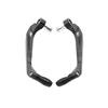 16mm Universal Motorcycle Handguards Lightweight Clutch Lever Guard Brake Lever Guard  Handlebars