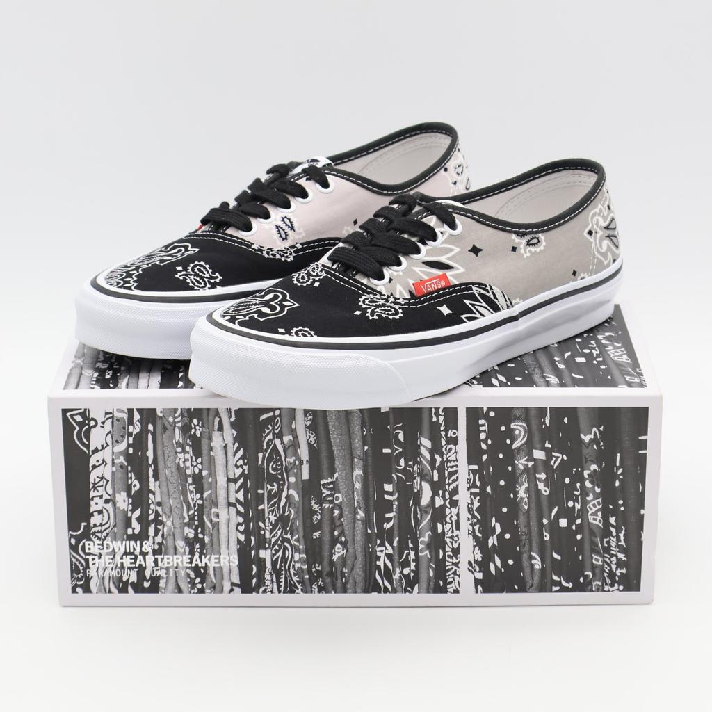 VN0A5FBDBMW Bedwin & The Heartbreakers Vault by Vans Authentic LX (Uomini)