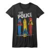 The Police Synchronicity Women's T Shirt