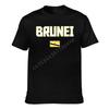 Brunei Flag Bruneian Country Map ITS IN MY DNA Men Women Tshirt Boys Tees T Shirt Hip Hop Tshirts XS5XL 100 Cotton