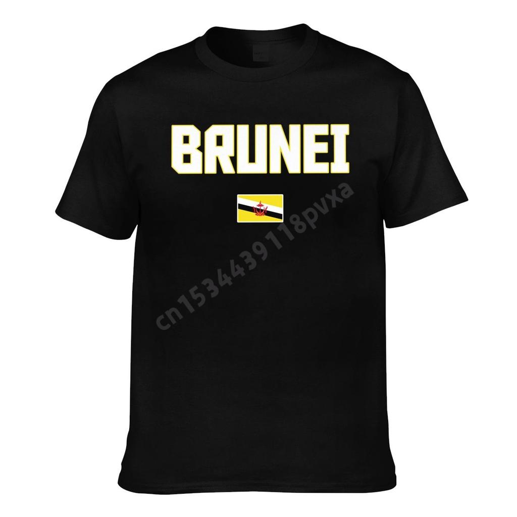 Brunei Flag Bruneian Country Map ITS IN MY DNA Men Women Tshirt Boys Tees T Shirt Hip Hop Tshirts XS5XL 100 Cotton