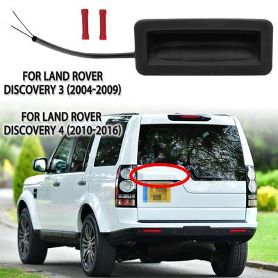 Auto Heckklappe Türöffner Griff Schalter Kofferraum Reparaturset Kabel für Land Rover Discovery 3 4 LR3 LR4 Ersatzteile