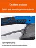 Multifunctional Automatic Lithium Battery Floor Tile Laying Machine: Ceramic Tile Installation Tool