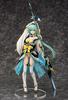 FateGrand Order LancerKiyohime skala 1/7 malowana figurka ABS&PVC