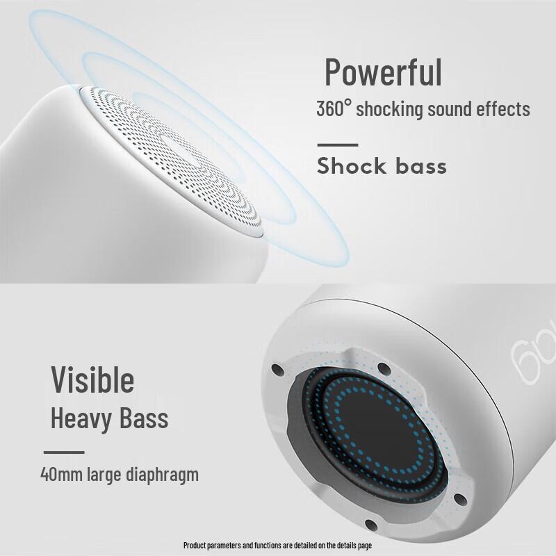 Sanag X6SII Portable Bluetooth Speaker