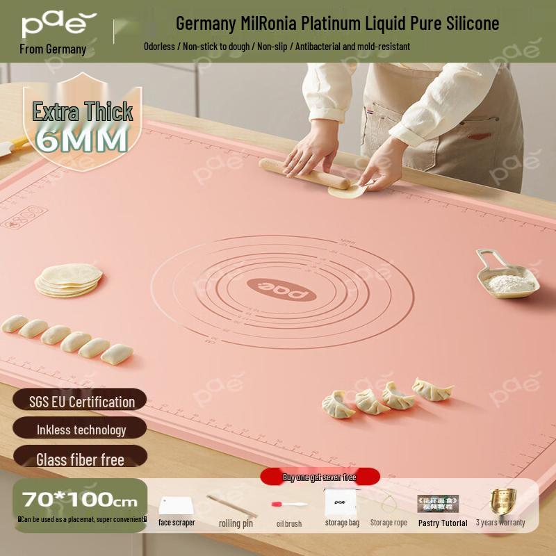 Star PAE Silicone Kneading and Baking Mat