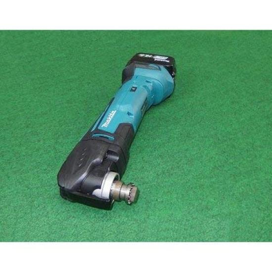 Makita TM41DRG Rechargeable with 6Ah Battery and Charger Multi-Tool 14.4V