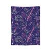 DnD Game Dice Spill Blankets Fleece Spring Autumn  Multi-function Super Warm Throw Blanket for Home Travel Plush Thin Quilt