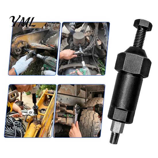 Grease Clog Remover Fitting Cleaning Tool, Heavy Duty Zerk Cleaner, Up to 600PSI, Remove Cleanser from Fittings Pins Shafts Bushings, M6 M8