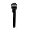 New makeup brush, thickened aluminum tube foundation brush, no powder, seamless base makeup, tongue brush, mask brush, beauty tools