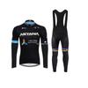 Autumn Cycling Suit Long Sleeve Men's Suit Mountain Bike Cycling Clothes Car Cycling Competition Equipment