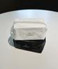 White Square Pouch