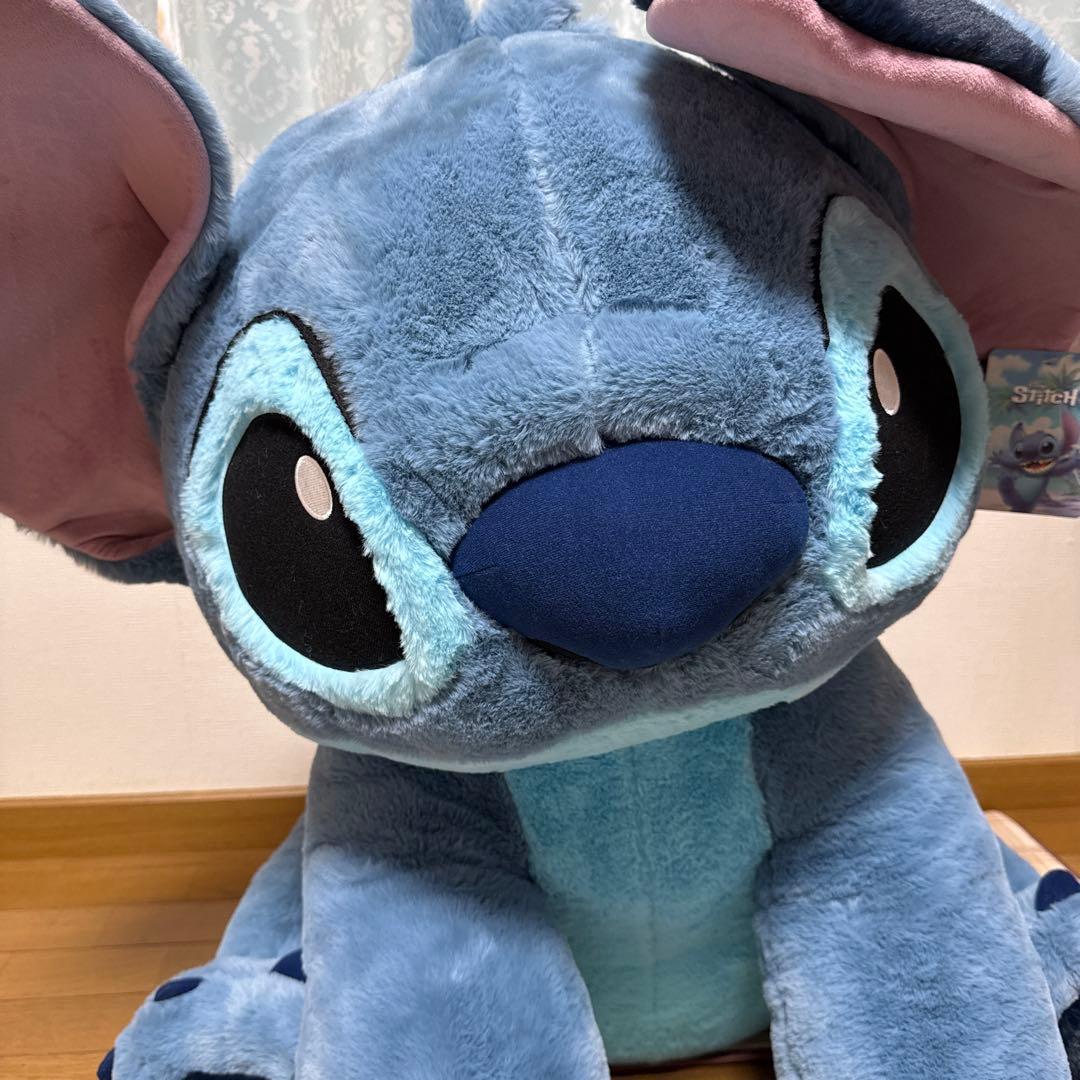 Stitch Costco Extra Large Plush Toy