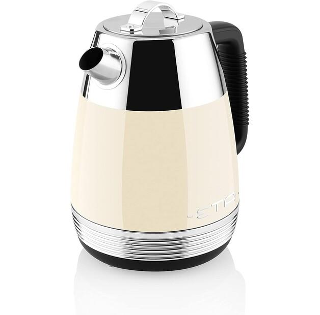 Чайник eta Storio beige (ETA918690040)