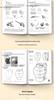 Beginner's Guide To Sketching: Video Teaching & Hand-Painted Techniques