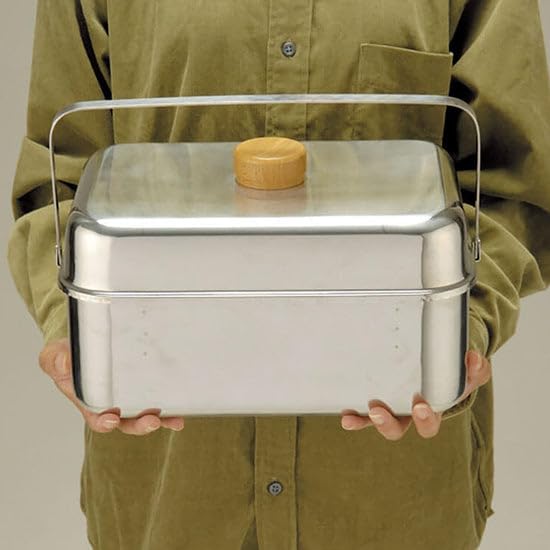 Snow Peak Compact Smoker CS-092